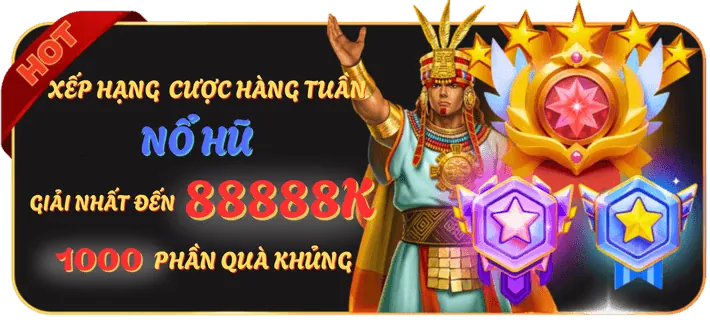 Khuyến mãi nạp lại hàng ngày/tuần tại open 888